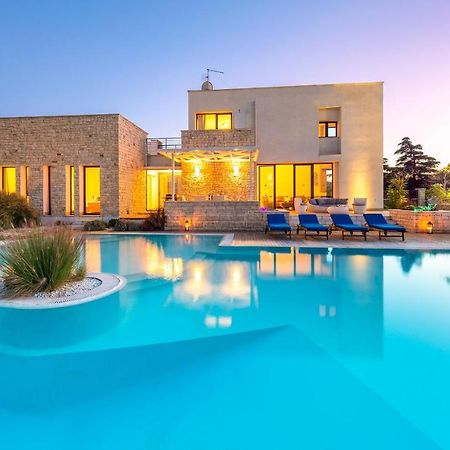 Villa Flavia Polignano a Mare Bagian luar foto