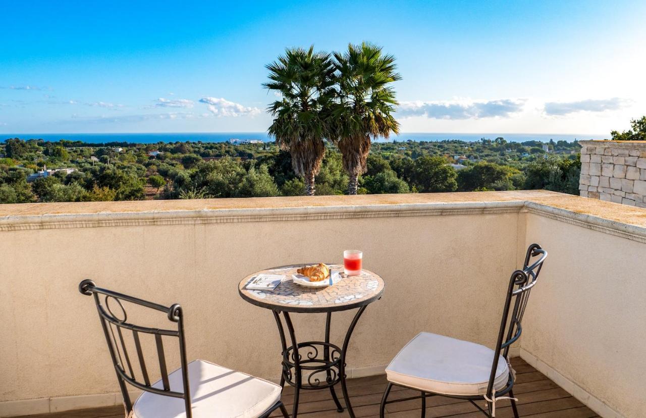 Villa Flavia Polignano a Mare Bagian luar foto